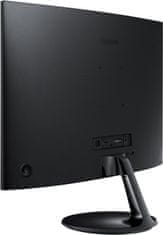 SAMSUNG S360C - LED monitor 24" (LS24C360EAUXEN)