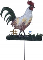 Koopman Zviera na paličke - záhradná dekorácia 75 cm
