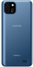 Aligator S5550 Duo SENIOR, 2 GB/16 GB, Blue