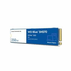Western Digital SN570 ssd disk, 250 GB