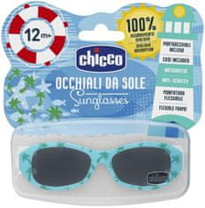 Chicco MY20 Slnečné okuliare pre deti, modré, 12m+