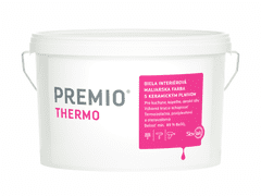 SLOVLAK PREMIO THERMO - Termoizolačná farba na steny biela 7 kg