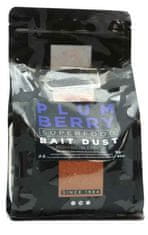 Crafty Catcher Boilies prach Bait Dust 1kg - Plumberry/Slivka
