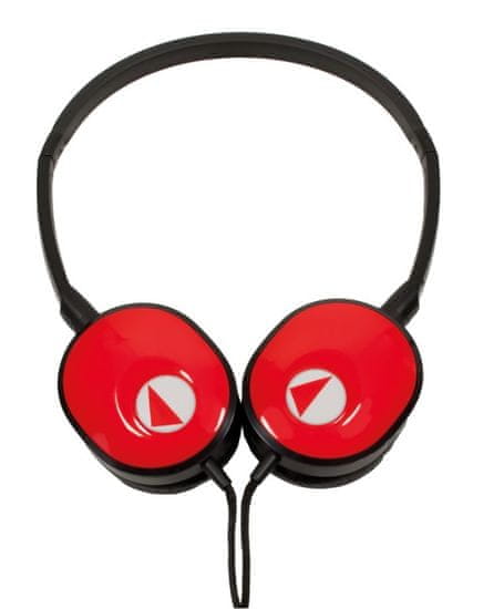 Pro-Ject Hear It 2 Red Ultra ľahká štýlová slúchadlá