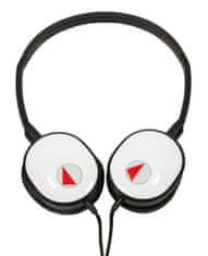 Pro-Ject Hear It 2 White Ultra ľahká štýlová slúchadlá