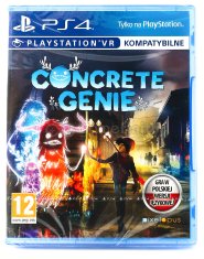 PlayStation Studios Concrete Genie (PS4)