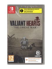 Ubisoft Valiant Hearts The Great War (NSW) - KÓD V KRABIČKE