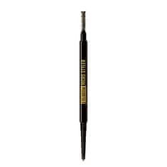 Dermacol Automatická ceruzka na obočie s kefkou Eyebrow Micro Style r (Automatic Eyebrow Pencil) 0,1 g (Odtieň 02)