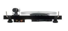 Debut III Esprit HG Black Vylepšený gramofón s prenoskou Ortofon OM10E