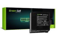Green Cell batéria (A42); 4400mAh, 14,4V 8-článková pre Asus G74 G74S G74J-neoriginálna; AS43 