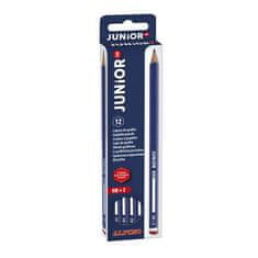 Alpino Krabica 12 ceruziek Junior HB s personalizáciou