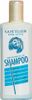 4DAVE Blue šampon 300ml - vybělující s makadamovým olejem