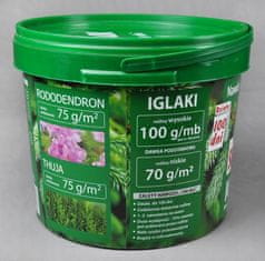 Substral Hnojivo pre ihličnany a kyslomilné rastliny 10 kg