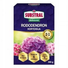 Substral Univerzálne hnojivo pre hortenzie a rododendrony 300 g