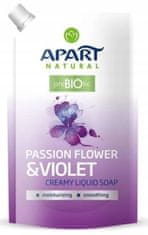 Apart Apart fialové tekuté mydlo na ruky 400 ml
