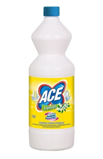 Procter & Gamble Tekuté bielidlo na textílie Ace Lemon 1 l