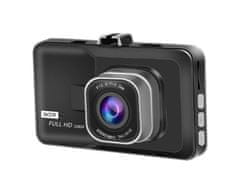 Denver CCT-1610 Autokamera s 3" LCD obrazom a G-senzorom