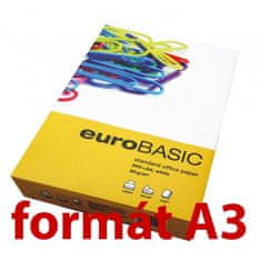 Mondi Kopírovací papier euroBASIC A3, 80g