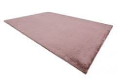 Dywany Lusczów Kusový koberec BUNNY ružový, velikost 80x150