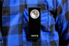 YATO Lampa montážní 500 lm, SMD LED