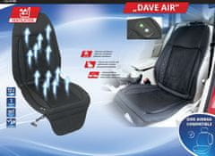 Compass Potah sedadla s ventilací 12V DAVE AIR