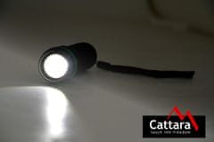 Cattara Svítilna kapesní LED 50lm ZOOM