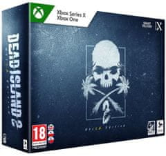 Deep Silver Dead Island 2 - HELL-A Edition (Xbox)