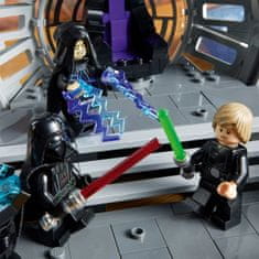 LEGO Star Wars 75352 Cisárova trónna sieň – dioráma