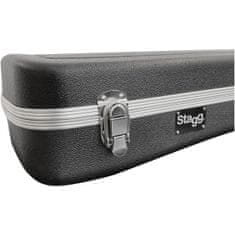 Stagg ABS-W 2, kufor pre akustickú gitaru