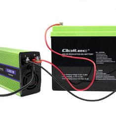 Qoltec Monolith menič napätia | nabíjanie batérií | UPS | 600W | 1200W | 12V na 230V | čistá sínusoida