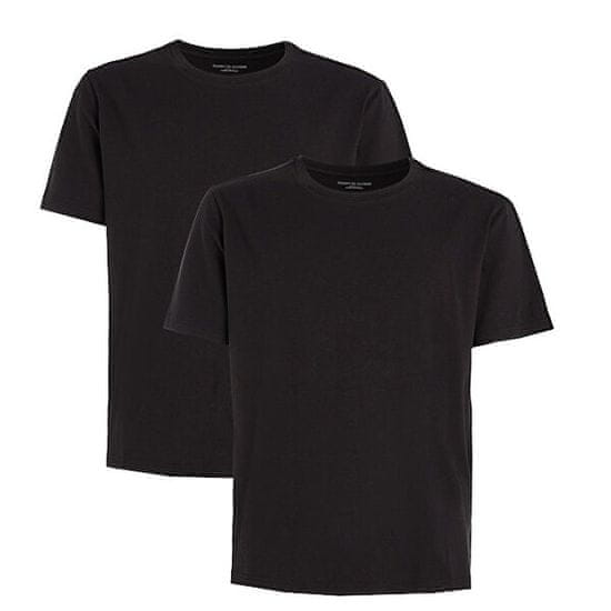 Tommy Hilfiger 2 PACK - pánske tričko Regular Fit UM0UM02762-0UG