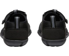 KEEN Detské sandále SEACAMP 1027418 black/grey (Veľkosť 32/33)
