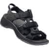 Dámske sandále ASTORIA 1024868 black/black (Veľkosť 40)