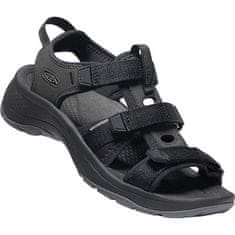Dámske sandále ASTORIA 1024868 black/black (Veľkosť 41)