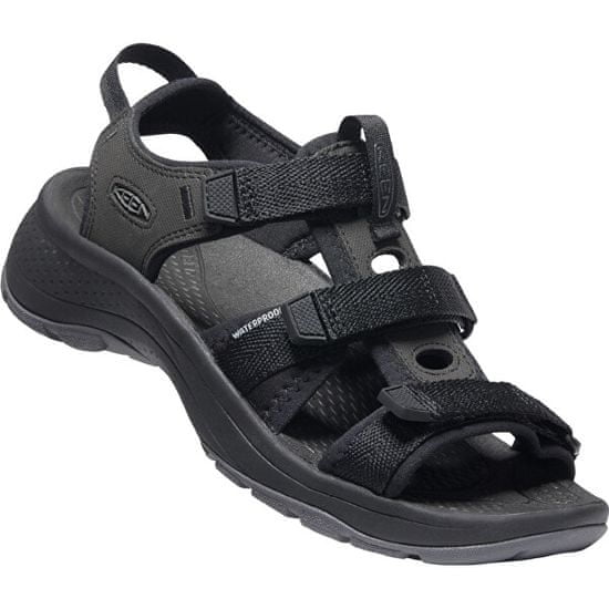 KEEN Dámske sandále ASTORIA 1024868 black/black