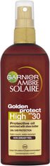 Garnier Ambre Solaire Opaľovacie mlieko SPF30, sprej 200 ml