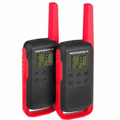 Motorola TALKABOUT T6 vysielačka, 2 kusy