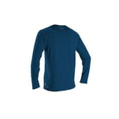 O'Neill Pánske UV tričko Blueprint, Long, Deep Sea, XXL