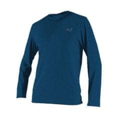 O'Neill Pánske UV tričko Blueprint, Long, Deep Sea, XXL