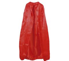 Guirca Dámsky červený plášť 130cm