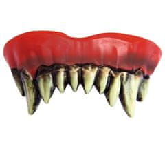 Guirca Nalepovacie zuby monštra s termoplastom