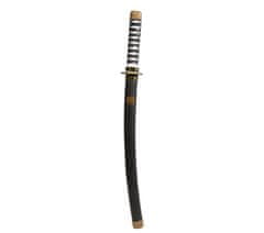 Guirca Plastový ninja meč 73cm