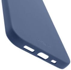 FIXED Zadní pogumovaný kryt Story pro Samsung Galaxy A24 FIXST-1073-BL, modrý