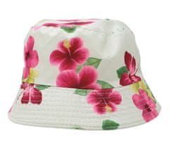 Guirca Pánsky klobúk bucket Havajské kvety