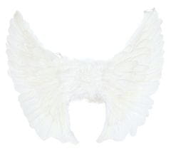 Guirca Anjelské krídla perové 55x45cm