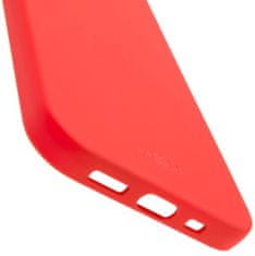 FIXED Zadní pogumovaný kryt Story pro Samsung Galaxy A24 FIXST-1073-RD, červený