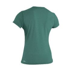 O'Neill Dámske UV tričko Blueprint, Short, Ivy, XS