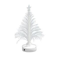 Northix Svietiaci mini LED vianočný stromček 