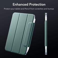 ESR Rebound Magnetic Case, green, iPad mini 6