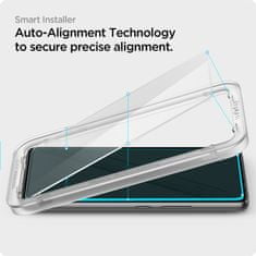 Spigen AlignMaster Glas.tR 2 Pack, Samsung Galaxy A73 5G